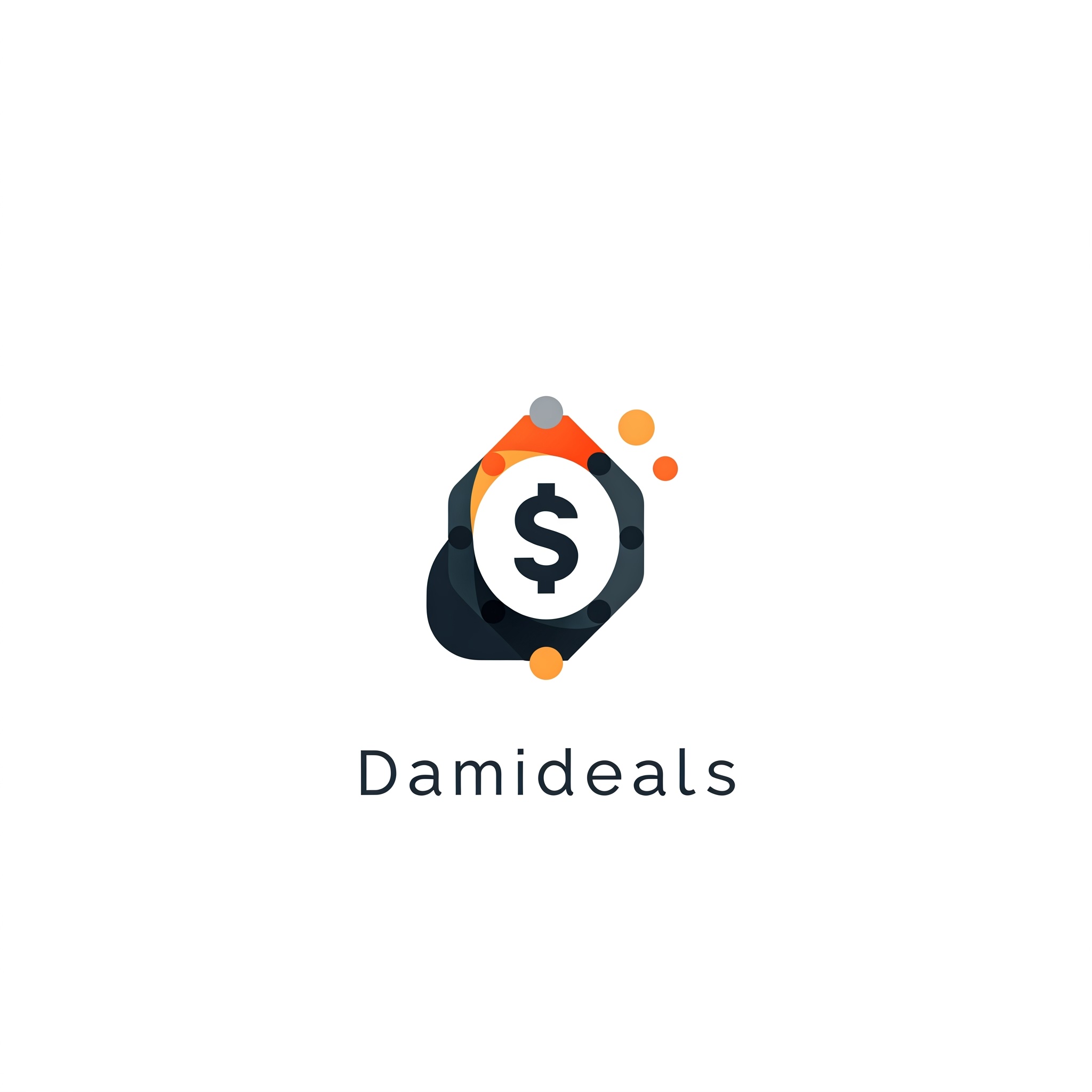 DamiDeals Logo